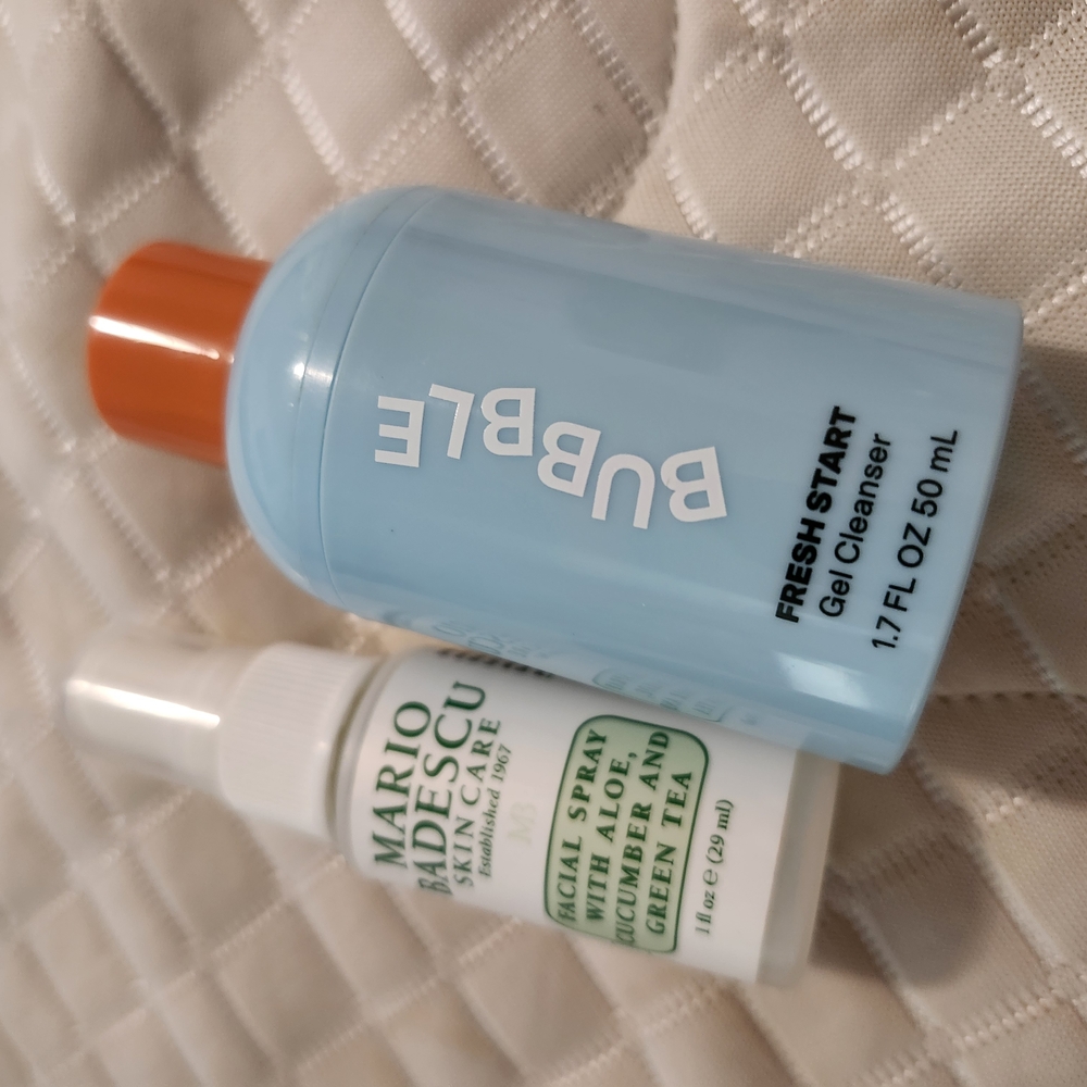 Bubble Gel Cleanser lexi.business218@gmail.com